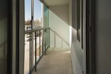 Appartement Abri Luxe Near Gorodskaya Esplanada