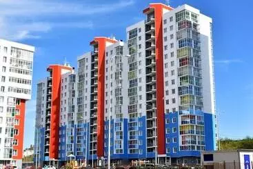 Apartment Abri Luxe Near Gorodskaya Esplanada