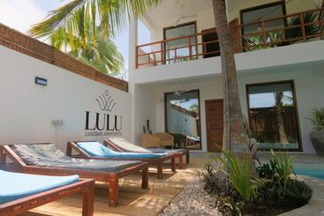 Bed and Breakfast Uvivu By Jambiani Villas