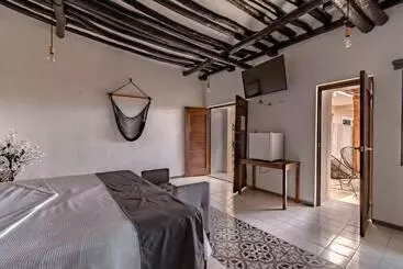 Hotelli Colonial Zaci By Guru