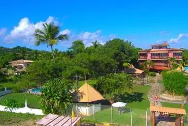 Otel Itaparica Praia