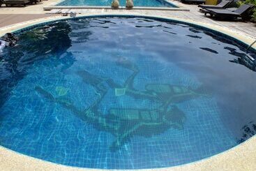 Szálloda Seashell Coconut Village Koh Tao