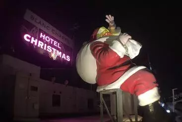 Ishidu Hotel Blanc Chapel Christmas   Adults Only