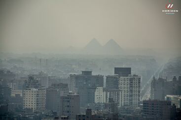 هتل Horizon Nile Plaza