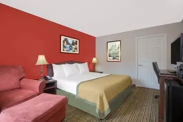 Otel Baymont By Wyndham Brunswick Ga