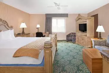 בית מלון כפרי Red Roof Inn Flint