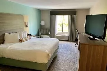 Отель Best Western Executive Inn & Suites