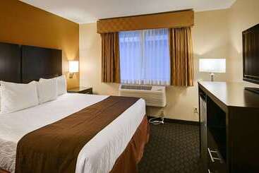 酒店 Best Western Sky Valley Inn