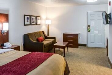 هتل Comfort Inn Redding Near I 5
