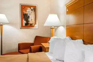 ホテル Quality Inn Harrisburg  Hershey Area