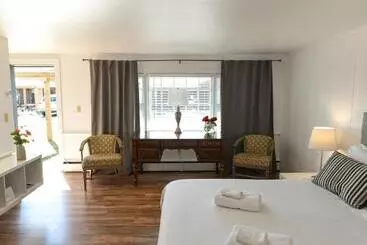 Мотель Cape Cod Veranda