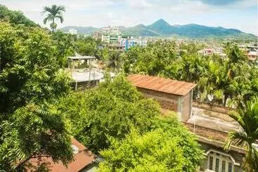 Pension  Blissful Eyrie