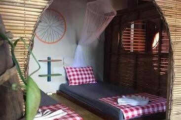 민박 Sunrise Lodge & Lounge