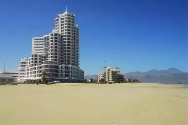ツーリストアパートメント Ocean View Apartments