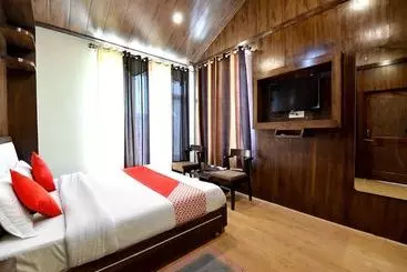 Appartements touristiques Oyo 13348 Home Exotic 2bhk Naggar Road