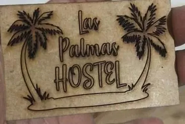 پانسیون Hostel Las Palmas