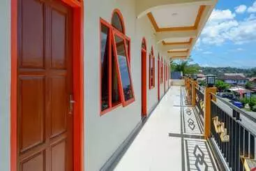 Pensão Reddoorz Near Bolu Toraja