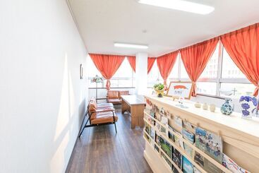 Albergue Almas Guest House(アルマス)