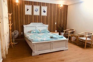 تختخواب و صبحانه Vancao Green Homestay