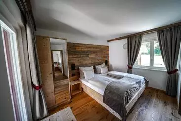 ペンション Garni Bergblick