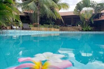 Pensão Kiwi Pousada & Lounge