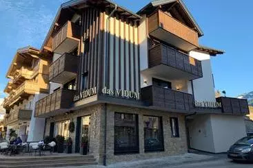 آپارتمان‌های توریست‌ها Appartementhaus Das Vidum