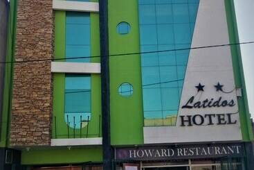 هتل Latidos