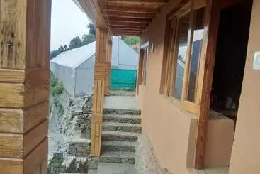Hotel Mud House Cottage