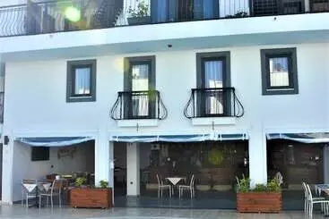 Modern Life Bodrum Otel