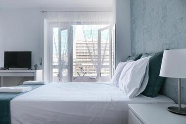 پانسیون 4u Lisbon Suites & Guesthouse Vii Airport