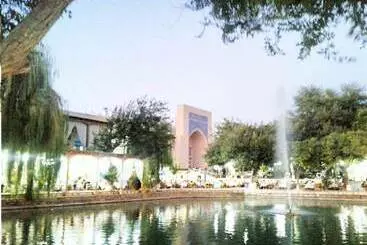 Pension History Guest House