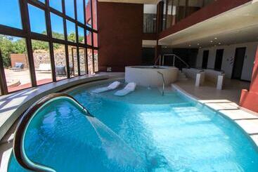 בית מלון כפרי Pueblo Nativo Resort Golf & Spa