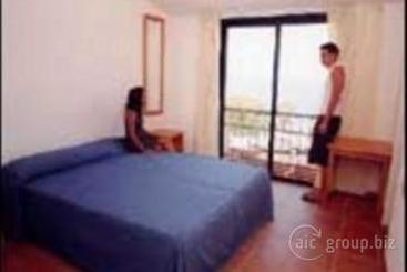 Отель Dos Vistas