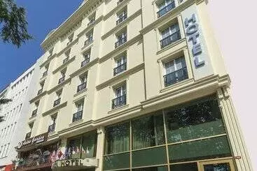 Topkapi Old City Kensington Hotel Istanbul