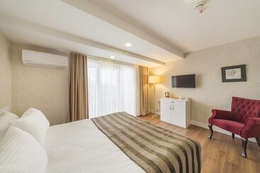 Topkapi Old City Kensington Hotel Istanbul