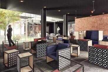 Onomo Hotel Tanger Med