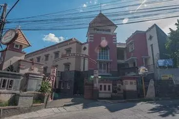 ペンション Reddoorz Near Setrasari Mall 2