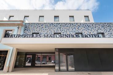 Hotell Eurostars Matosinhos