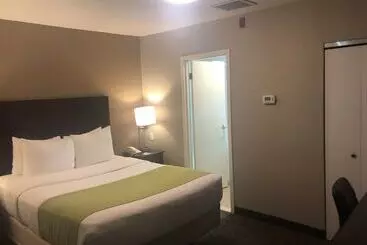 Отель Best Western Fort Lee