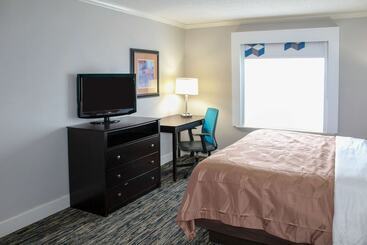 酒店 Quality Inn Crossville Near Cumberland Mountain State Park