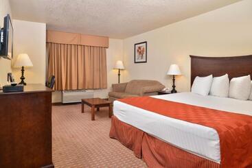Hotel Quality Inn & Suites
