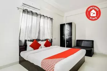 Szálloda Oyo 47616 Prime 26