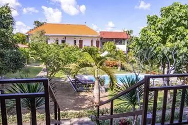 Hotel The Pande Hill Homestay