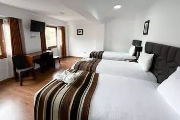 Hotel Andes De Urubamba