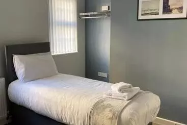 Hotelli Brownlows Inn Rooms Formerly Riley S Rooms