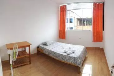 Pension Shoffi S House Backpackers
