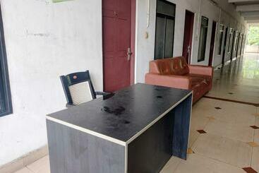 Hotell Spot On Tk 10 Residency