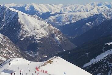 هتل آپارتمان Lagrange Vacances L’écrin Du Badet