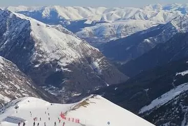 Apart Hotel Lagrange Vacances L’écrin Du Badet