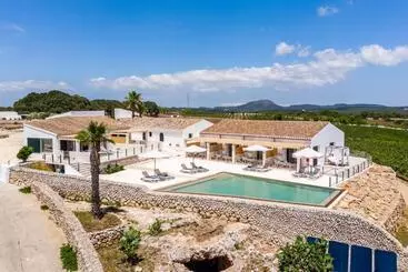 هتل Agroturismo Llucasaldent Gran Menorca Adults Only